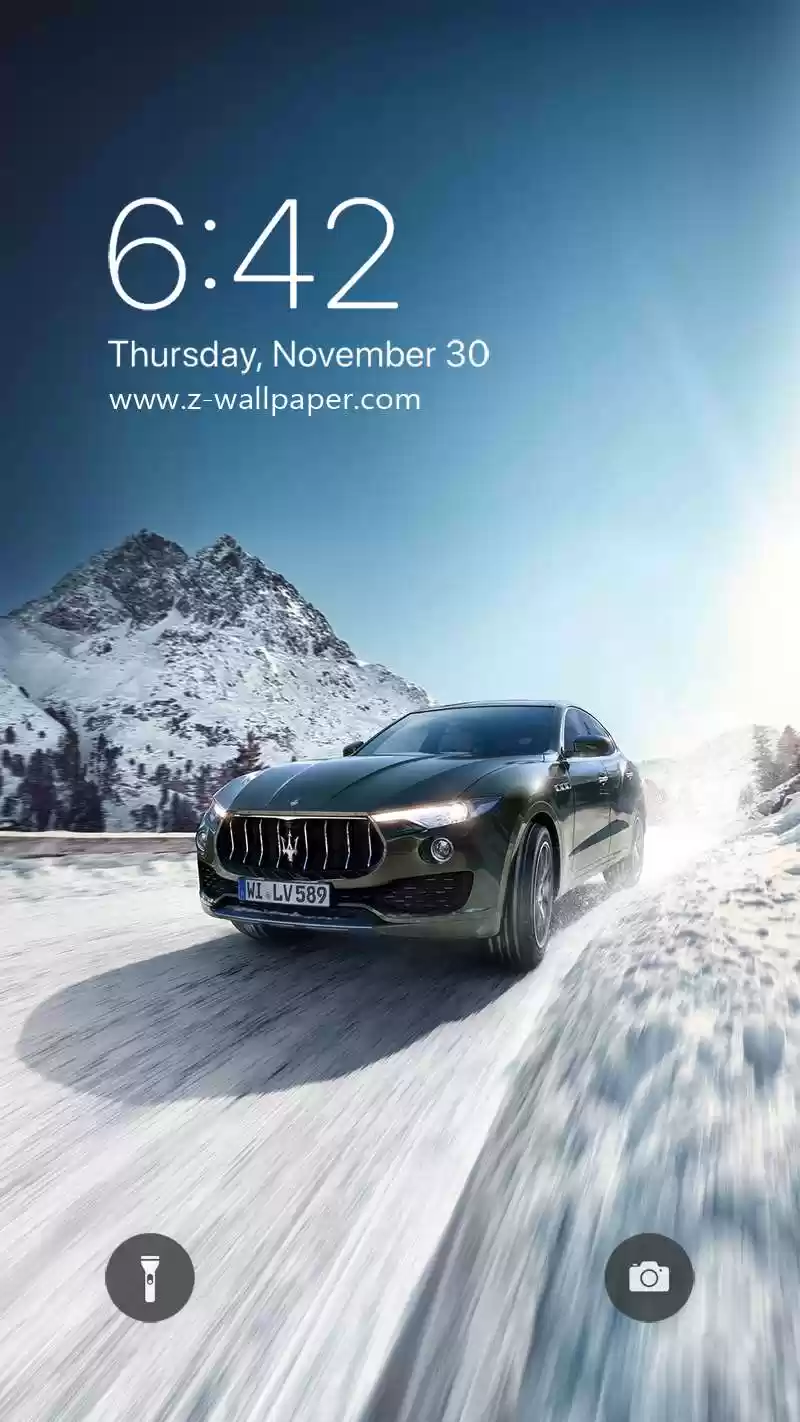 Maserati Car Mobile Phone Wallpapers · Free Download | Z-Wallpaper
