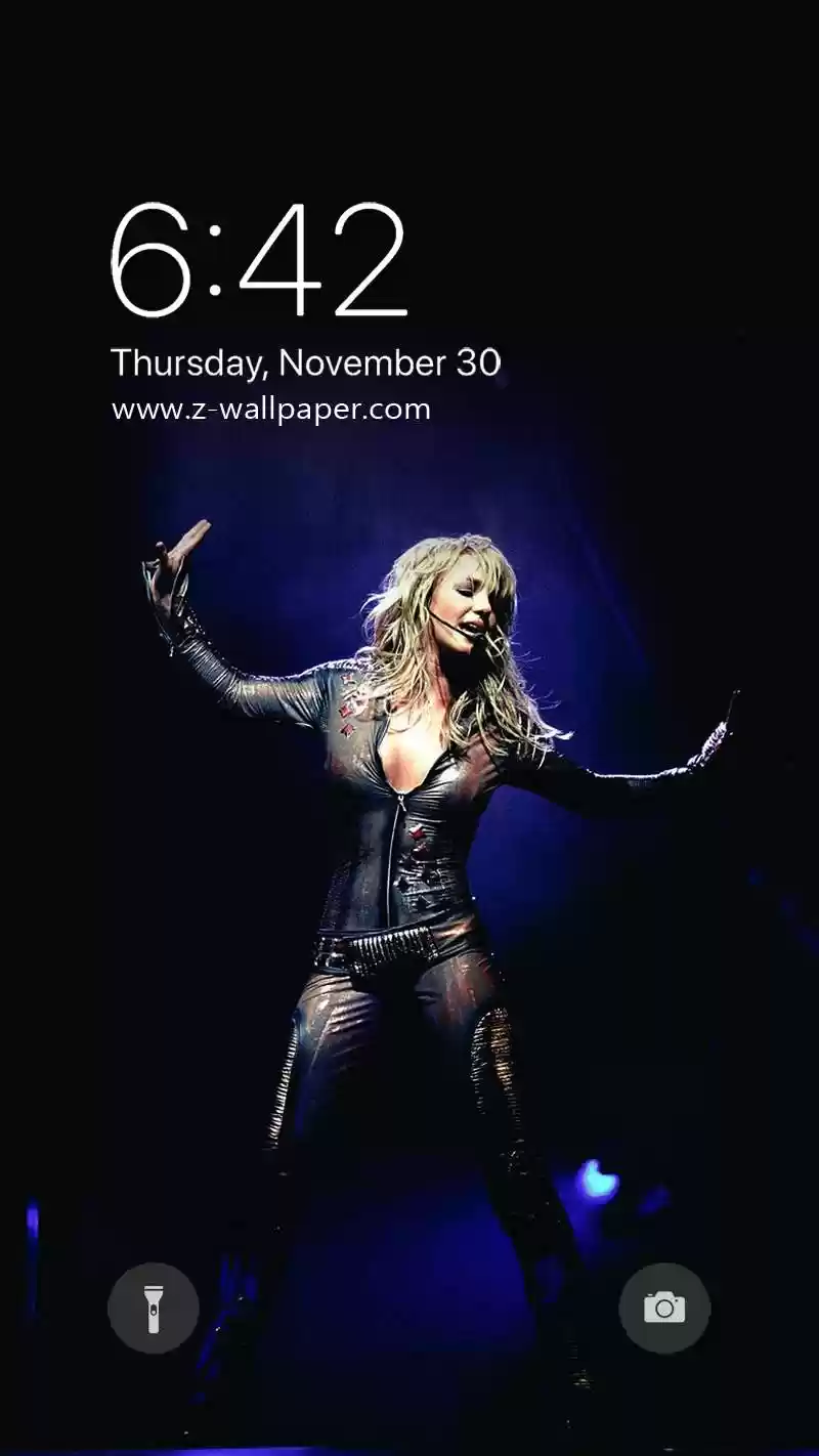 Britney Spears Mobile Phone Wallpapers · Free Download | Z-Wallpaper