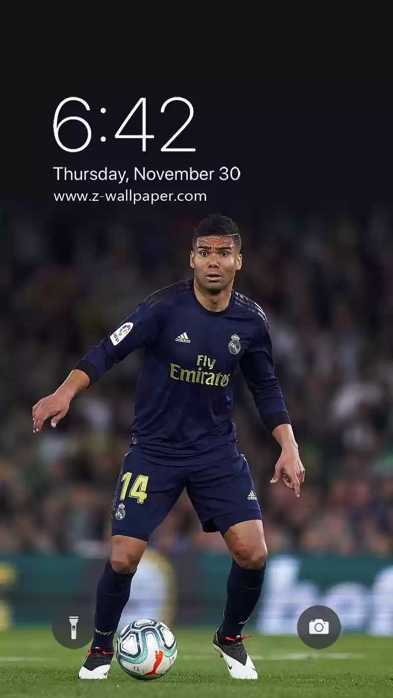 New Casemiro wallpaper pictures