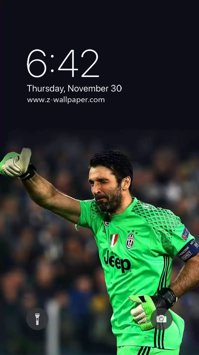 Gianluigi Buffon Wallpaper Android Download for Free - LD SPACE